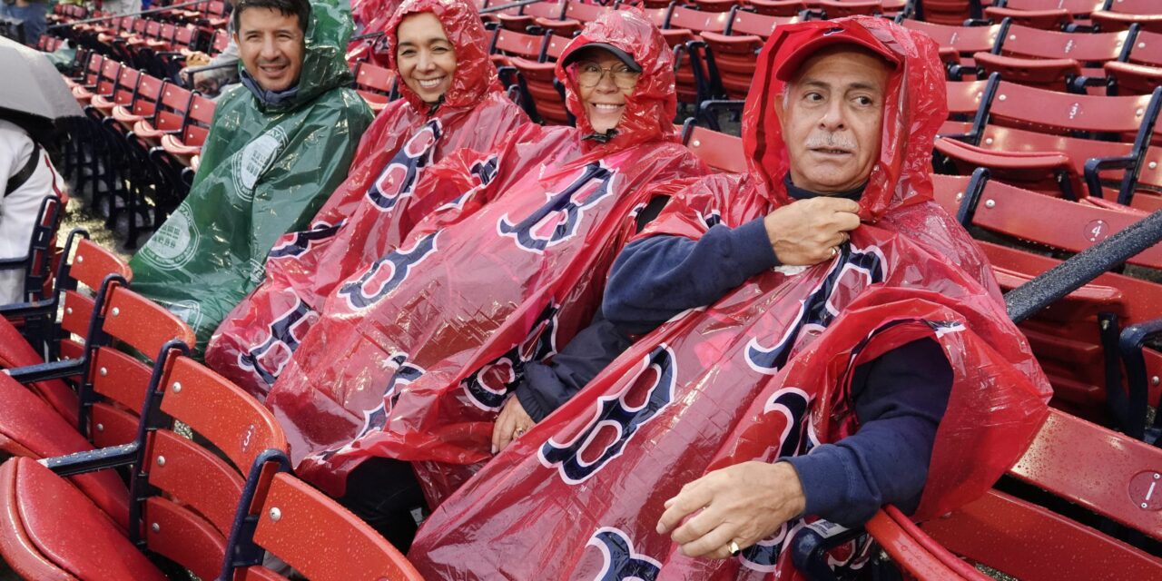 Twins vs. Red Sox is postponed by rain and a doubleheader is planned for Sunday