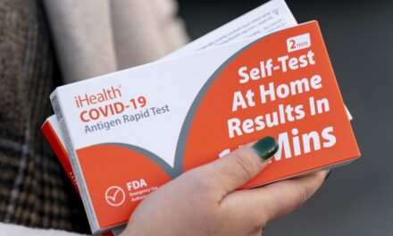 Americans can order free COVID-19 tests beginning this month