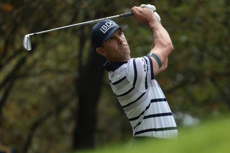 Golf-Horschel beats McIlroy in tense playoff to win BMW PGA Championship