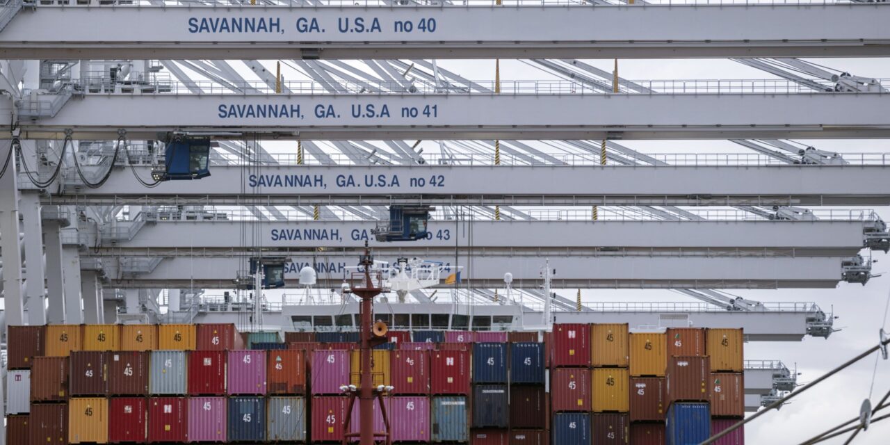 Longshoremen from Maine to Texas appear likely to go on strike, seaport CEO says