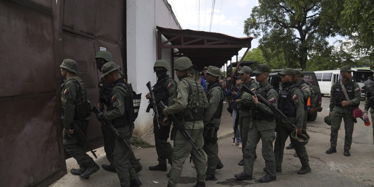 Tren de Aragua gang started in Venezuela’s prisons and now spreads fear in the US