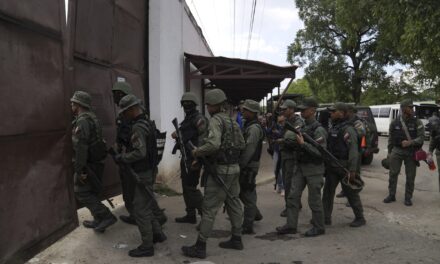 Tren de Aragua gang started in Venezuela’s prisons and now spreads fear in the US