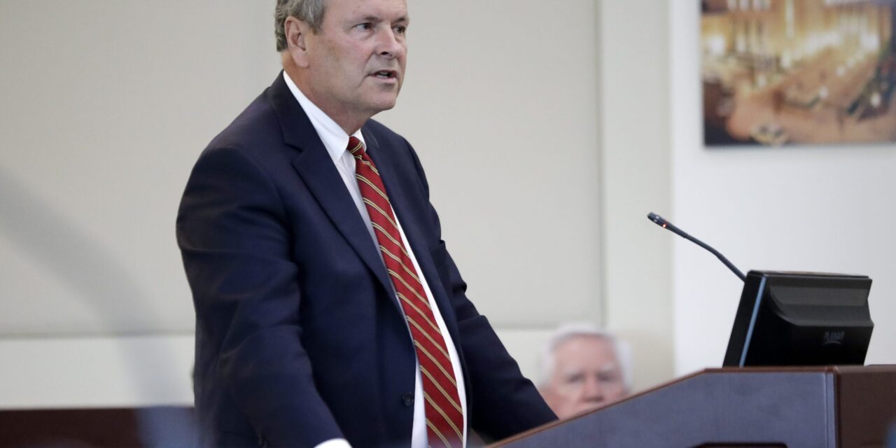 Nashville district attorney secretly recorded defense lawyers and other office visitors, probe finds