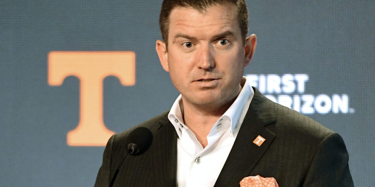 Tennessee football’s 10% talent fee opens discussion of how many schools and sports will follow