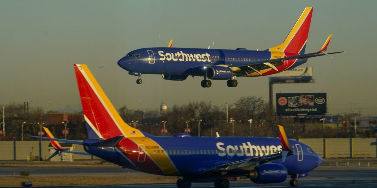 Southwest plans to cut flights in Atlanta while adding them elsewhere. Its unions are unhappy