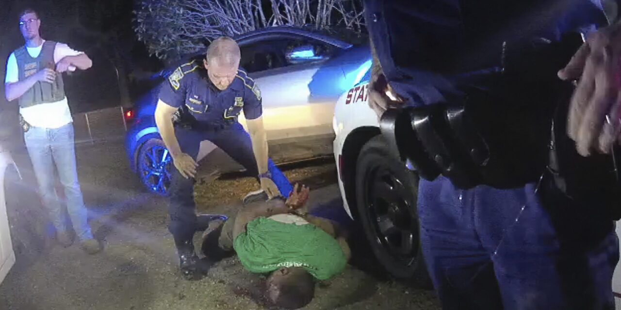 Louisiana prosecutors drop most serious charge in deadly arrest of Black motorist Ronald Greene