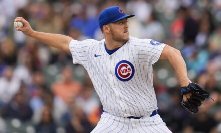 Taillon pitches 7 crisp innings as the Cubs blank the Reds 1-0