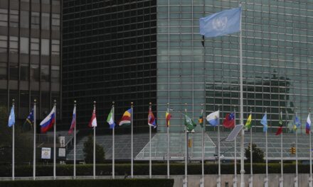 The new top youth official at the UN talks about what’s in it for young people