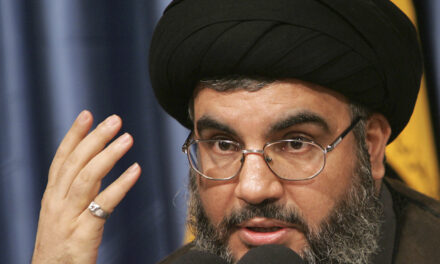 Hassan Nasrallah, longtime leader of Lebanon’s Hezbollah, is killed by his archenemy Israel