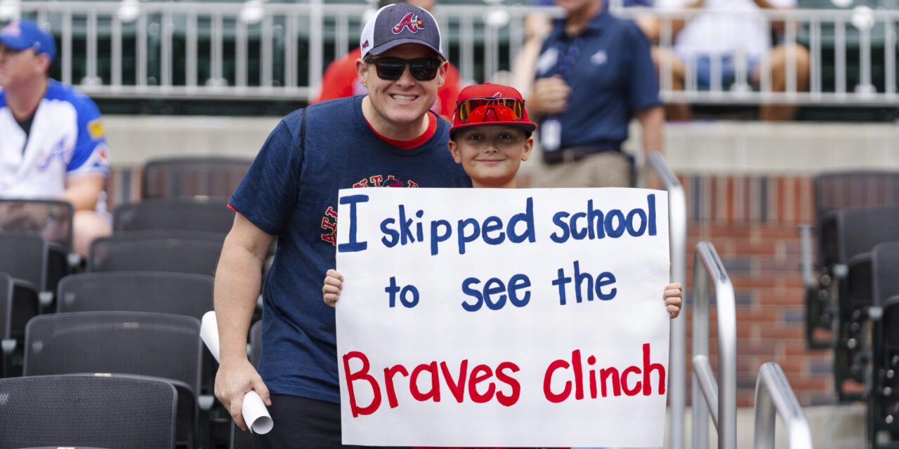 Braves host Mets in doubleheader to determine last two NL playoff teams