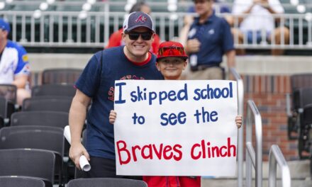 Braves host Mets in doubleheader to determine last two NL playoff teams