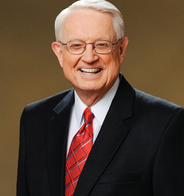 Pastor Chuck Swindoll is stepping down