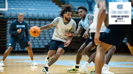 Carolina Insider: JMU Recap, Hoops Practice Begins, Bill Lam