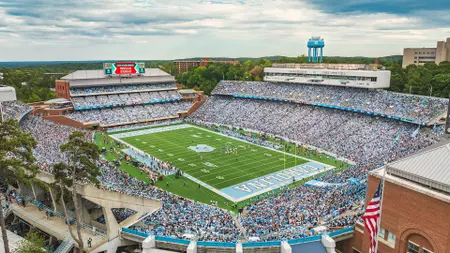 Kenan Stadium To Host Second Annual Champion Sustainability Game Sept. 7