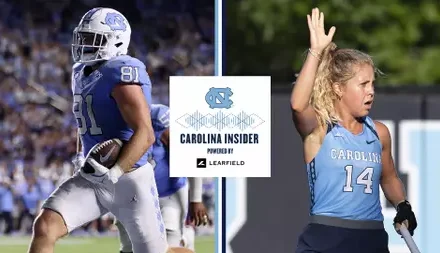 Carolina Insider: JMU Preview, John Copenhaver, Katie Dixon