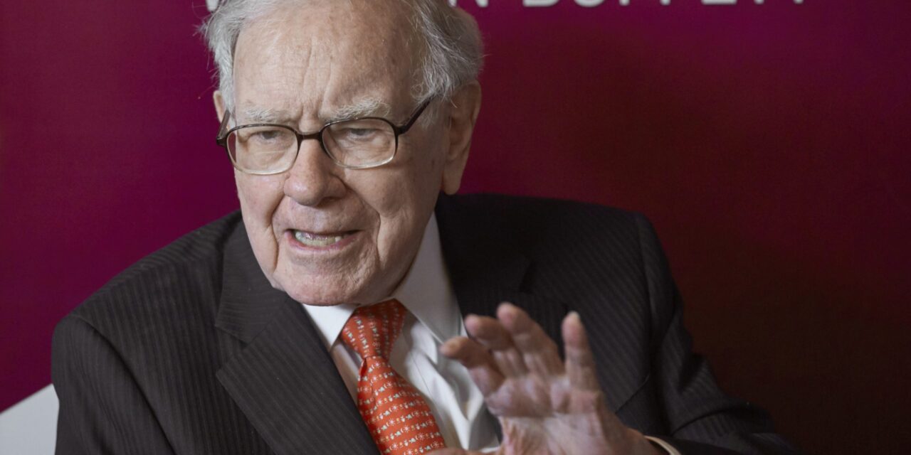 Warren Buffett buys rest of Berkshire Hathaway’s utilities, but investors must guess at the price