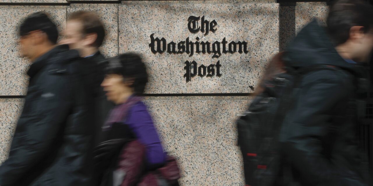 Reporter Taylor Lorenz exits Washington Post after investigation into Instagram post