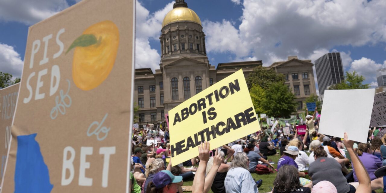 No one expects a judge’s rollback of Georgia’s abortion ban to be the last word