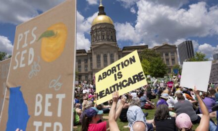 No one expects a judge’s rollback of Georgia’s abortion ban to be the last word