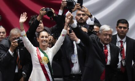 Mexico’s Sheinbaum will keep doing mañanera briefings, though her style is unlike her predecessor’s