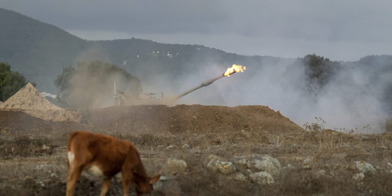 Palestinian officials say 32 killed in Israeli strikes on southern Gaza