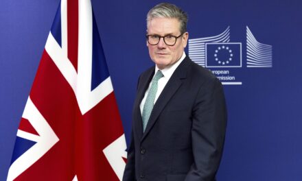 Following freebies row, UK’s Starmer pays back $8,000 worth of gifts