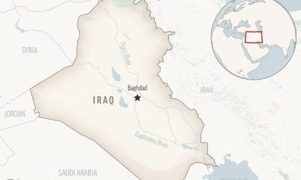 Four Iraqi soldiers killed in Islamic State group ambush