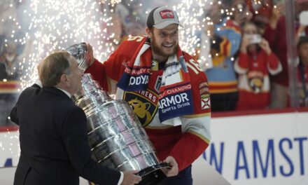 From the Stanley Cup champion Panthers and beyond, the NHL is shooting for another best season ever