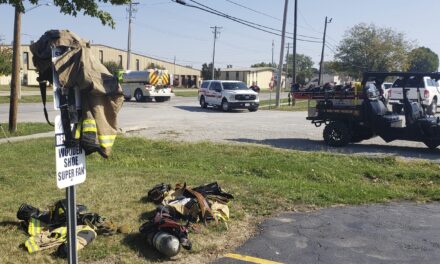 Ohio girl concedes cutting off tanker that spilled chemical last year in Illinois, killing 5