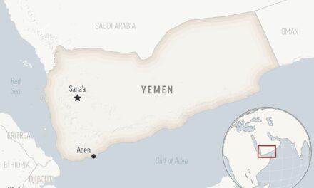 US launches airstrikes by fighter jets and ships on Yemen’s Iran-backed Houthi rebels