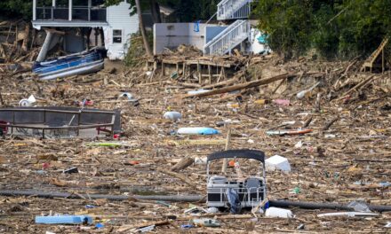 Inside the North Carolina mountain town that Hurricane Helene nearly wiped off the map