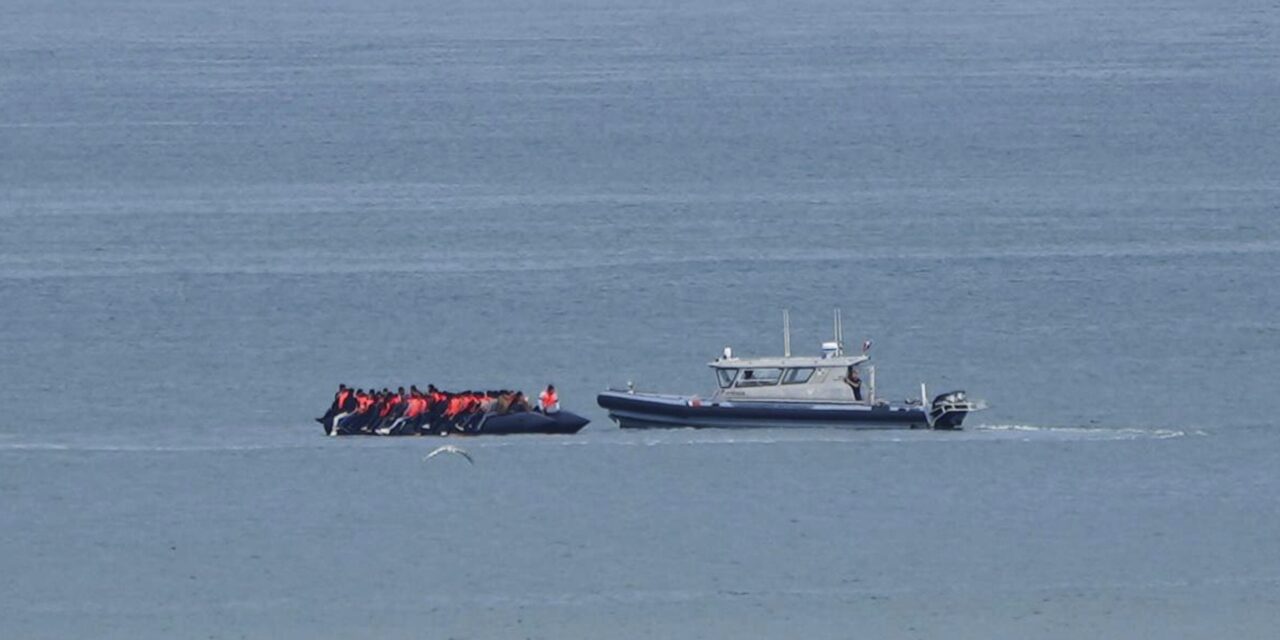 Attempts to cross the English Channel on small boats leave 4 migrants, including a child, dead