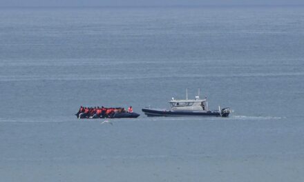 Attempts to cross the English Channel on small boats leave 4 migrants, including a child, dead