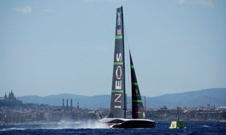 Sailing-Tussles at the top in debut America’s Cup for women