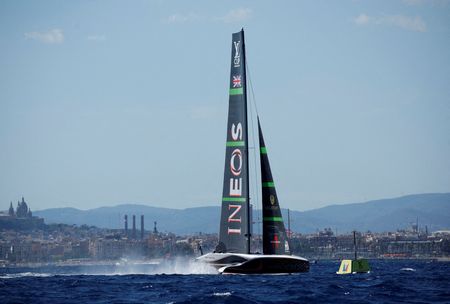 Sailing-Tussles at the top in debut America’s Cup for women