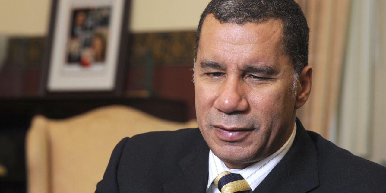 Two boys, ages 12 and 13, charged in assault on ex-NY Gov. David Paterson and his stepson