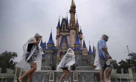 Disney World and Universal closures halt Orlando tourism as Milton approaches