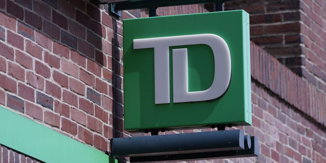 TD Bank to pay $3 billion in historic money-laundering settlement with the Justice Department