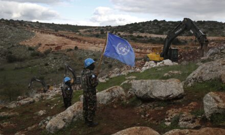 UN peacekeepers in southern Lebanon in crosshairs of Israel’s war on Hezbollah