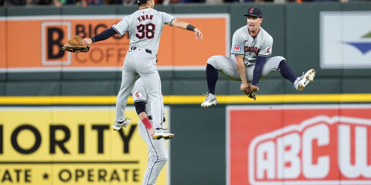 MLB moves start of Tigers-Guardians decisive ALDS Game 5 from night to day