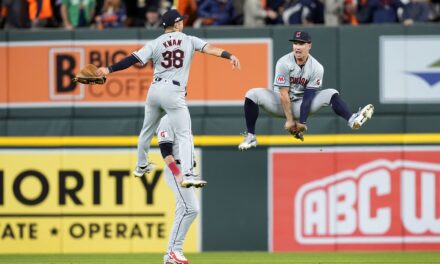 MLB moves start of Tigers-Guardians decisive ALDS Game 5 from night to day