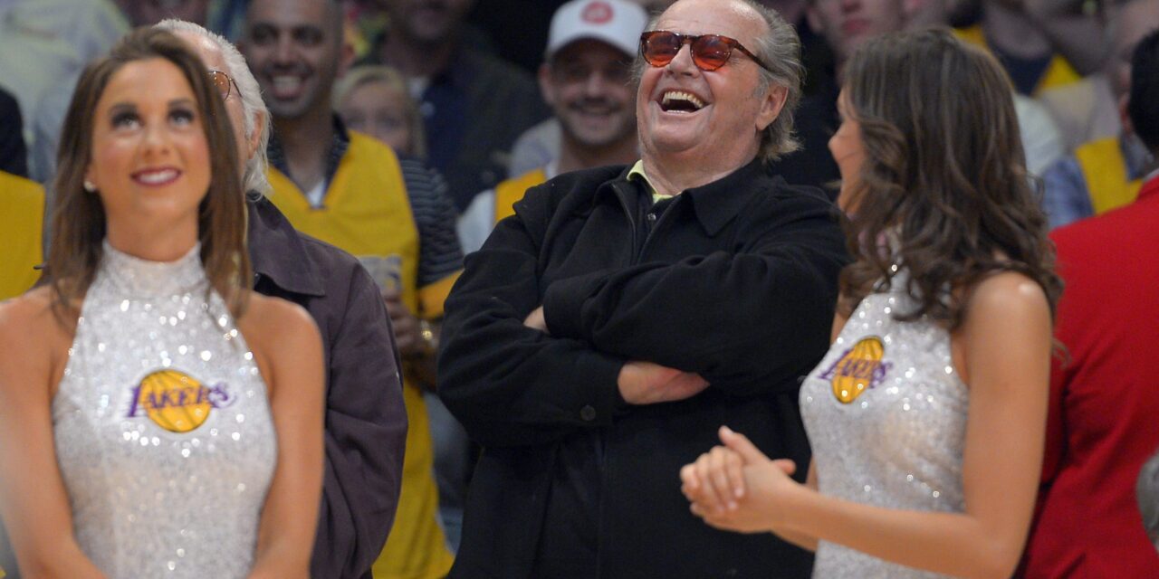 Jack Nicholson, Spike Lee and Billy Crystal set to become basketball Hall of Famers as superfans