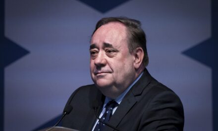 Former Scottish First Minister Alex Salmond, who sought Scotland’s independence from UK, dies at 69