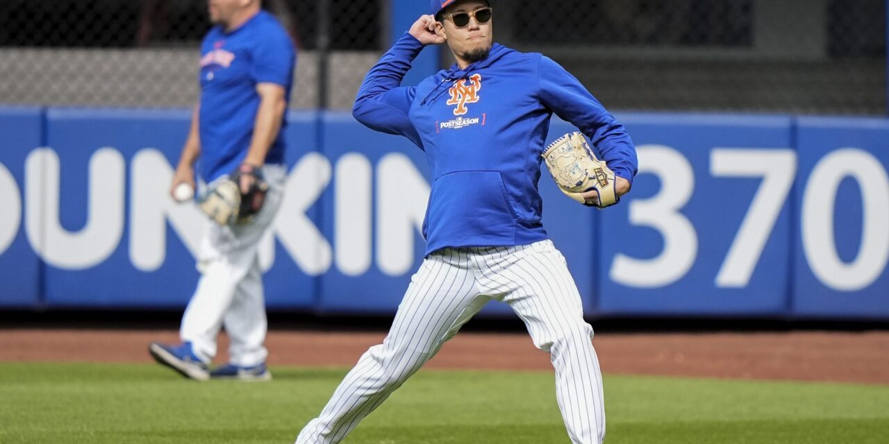 Senga’s comeback to continue with start for Mets in Game 1 of NLCS vs Dodgers