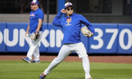 Senga’s comeback to continue with start for Mets in Game 1 of NLCS vs Dodgers