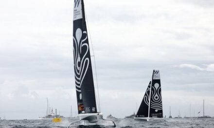 Sailing-Victory in America’s Cup for women sinks in for Italy’s skipper Conti