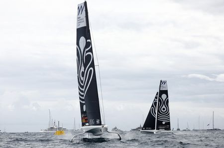 Sailing-Victory in America’s Cup for women sinks in for Italy’s skipper Conti