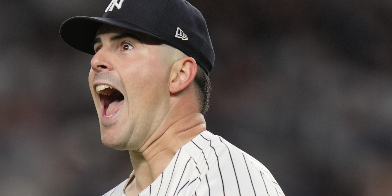 Carlos Rodón will start AL Championship Series opener for the Yankees vs. the Guardians