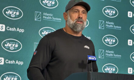 Jets’ Jeff Ulbrich once thought being a coach was ‘craziness’ until one play made it all make sense