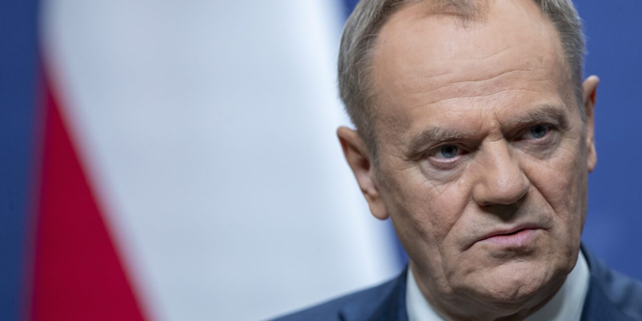 Poland’s president criticizes the planned suspension of the right to asylum as a ‘fatal mistake’